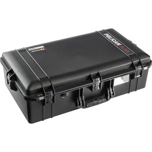 Pelican 1605 AIR Camera Hard Case with foam (BLACK)