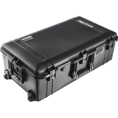 Pelican Air 1615 Case with Padded Dividers - Black
