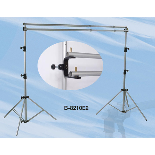 PES Background Support Kit with Twin Cross Bar