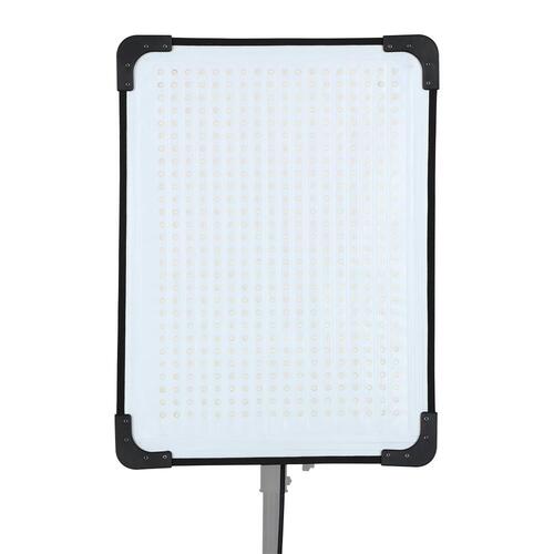 Falcon Eyes 100W Bi-Color Flexible LED Light RX-18TDX II with Grid Softbox
