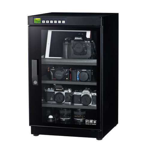eDry 90L Dry Cabinet FD-86A(Fast Dehumidifying Model, 100% Made in Taiwan)