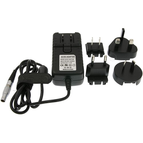 Vaxis 2 pin Lemo with Australian standard power plug