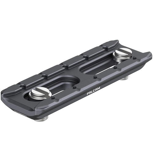 Falcam F22 Quick Release Plate 67mm with 2 x  1/4"-20 Screw
