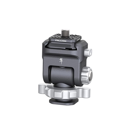 Falcam F22 2-Way Fluid Head With Cold Shoe Max. Load 2.5KG