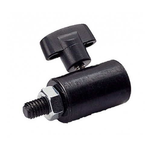 MC FOTO Light Stand Adaptor Female Spigot with 3/8" Male
