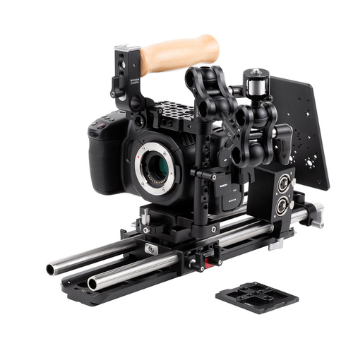 Wooden Camera Blackmagic Pocket Cinema Camera 4K/6K Unified Accessory Kit (Pro)