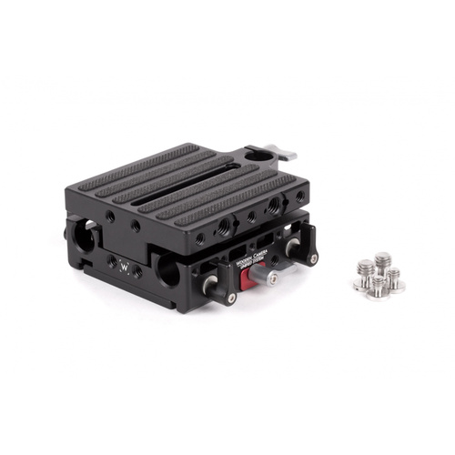 Wooden Camera Unified Baseplate (Canon C200, C200B, C700)