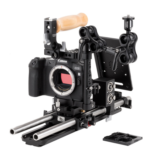 Wooden Camera Canon EOS R Unified Accessory Kit (Pro)