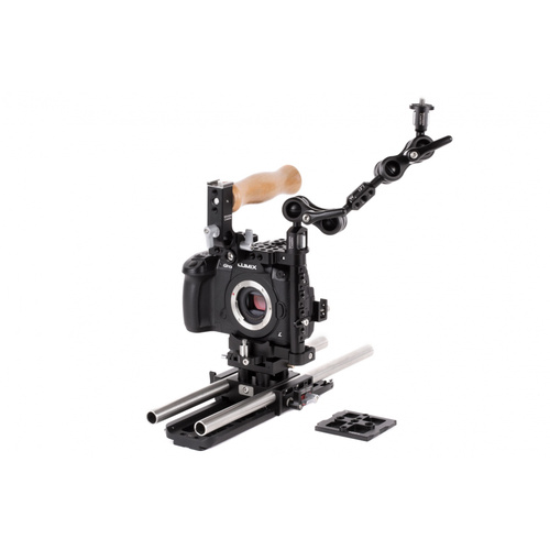 Wooden Camera Panasonic GH5 Unified Accessory Kit (Advanced)