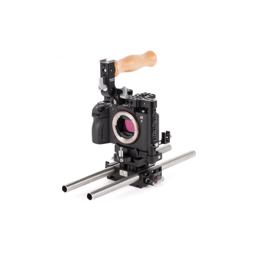 Wooden Camera Sony A7/A9 Unified Accessory Kit (Base)