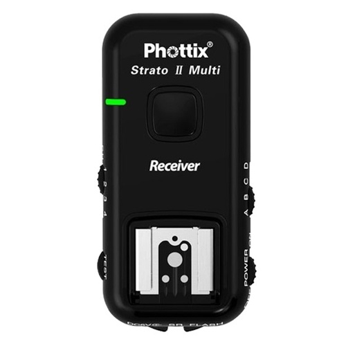Receiver STRATO II 5in1 Receiver Only(camera model:None)