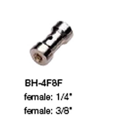 PES SPIGOT 1/4"-3/8" FEMALE HEADS