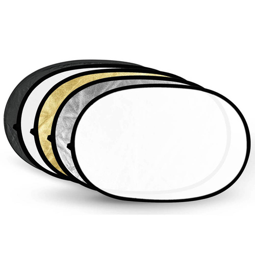 GODOX 5 IN 1 COLLAPSIBLE REFLECTOR 60 X 90 CM RFT-05