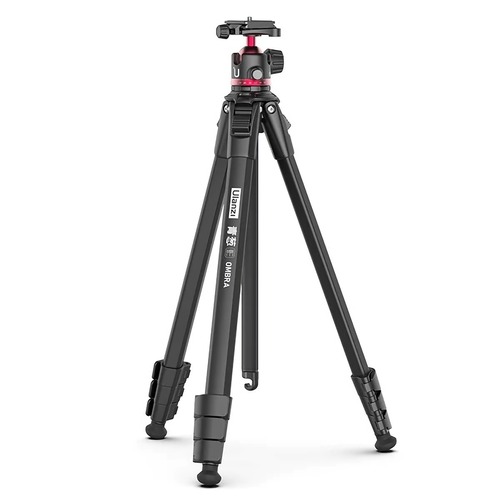 Ulanzi Ombra Aluminum Travel Tripod (Black)