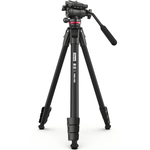 Ulanzi Ombra Travel Video Tripod Kit (Black)