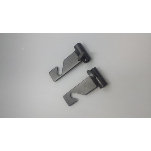 Background Paper Holder Bracket for spigot