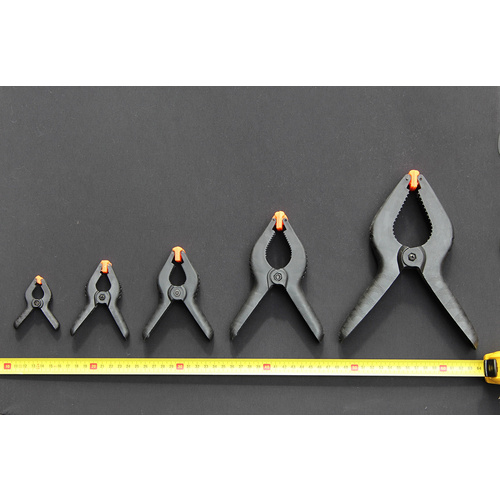 PES Background Clamp(Size:XL)