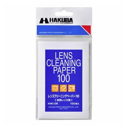 HAKUBA Lens Cleaning Paper 100