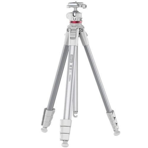 Ulanzi Ombra Travel Travel Tripod (White/Silver)