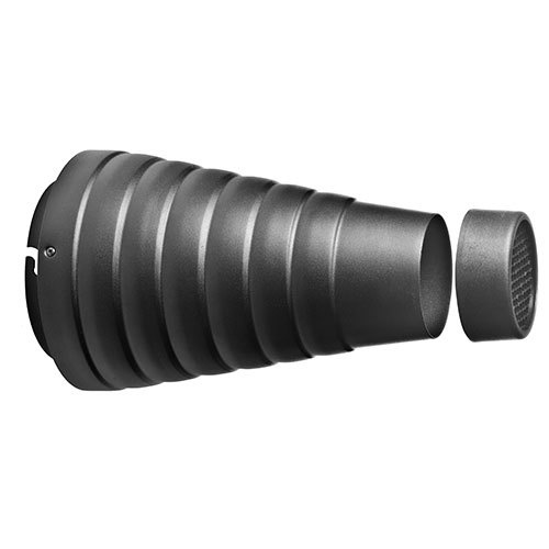 Elinchrom Snoot With Grid