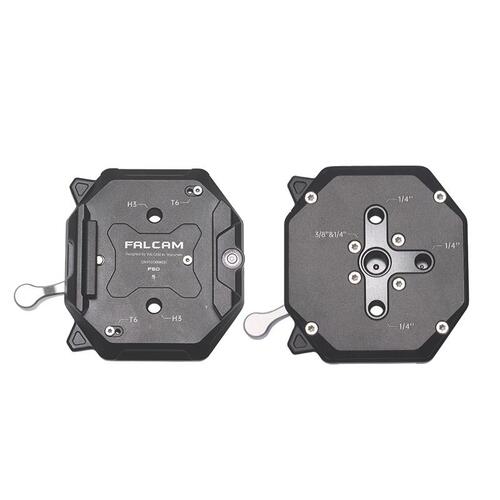 Falcam F50 Quick Release Base for Square Plate