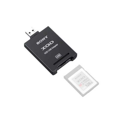 SONY USB ADAPTER FOR XQD G & M SERIES CARDS