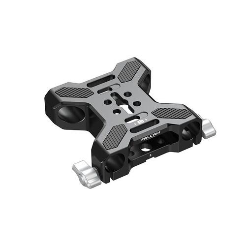 Falcam Dual Rod Base 