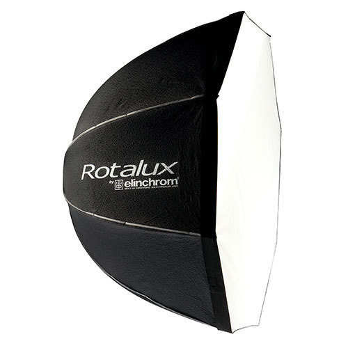 Elinchrom Rotalux Softbox Deep Throat 100cm