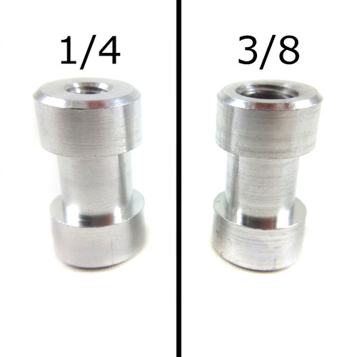 PES SPIGOT 1/4"-3/8" FEMALE