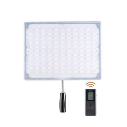 YONGNUO VIDEO LED LIGHT YN-600 RGB (3200-5500K) (Power Options Available)(LED Power Options:No Options)