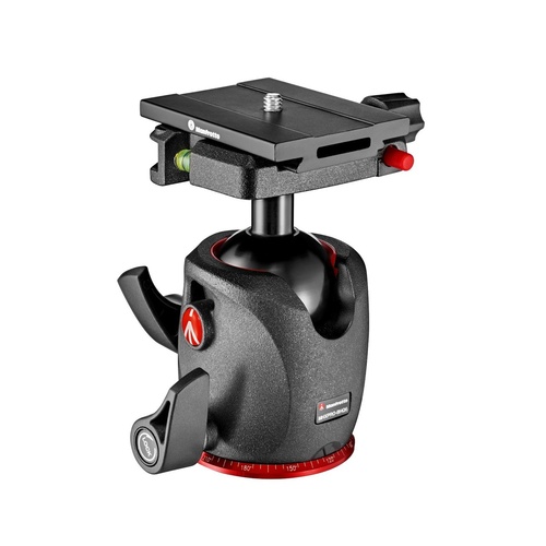 Manfrotto  X-PRO Magnesium Ball Head with Top Lock plate  MHXPRO-BHQ6