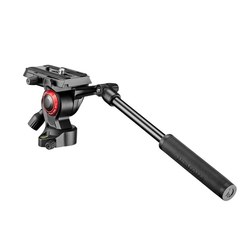 Manfrotto Befree Live Fluid Video Head MVH400AH