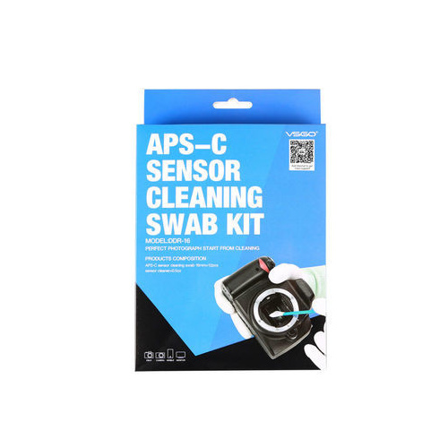 VSGO APS-C FRAME SENSOR CLEANING KIT