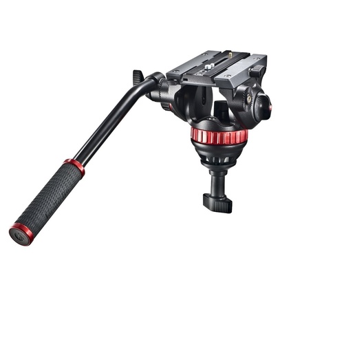 Manfrotto PRO VIDEO HEAD 75MM -M SIZE MVH502A