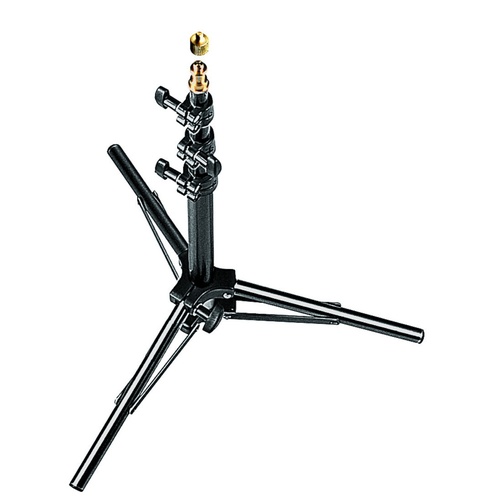 Manfrotto Black Aluminium Low Mini Pro Stand 156BLB