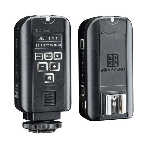 Elinchrom Skyport Universal Plus Set New