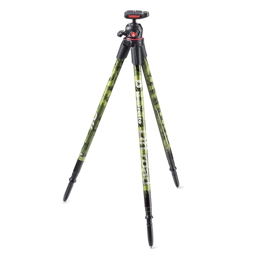 Manfrotto OFF ROAD TRIPOD GREEN  MKOFFROADG