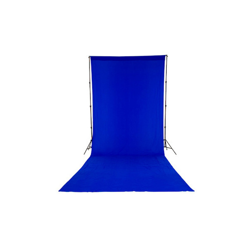 Lastolite Chromakey Background Blue 3x7m