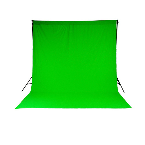Lastolite Cromakey Background Green 3x3.5m