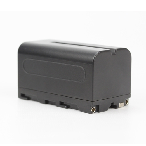MC FOTO LI-ON RECHARGEABLE BATTERY NP-F770 For LED Lights