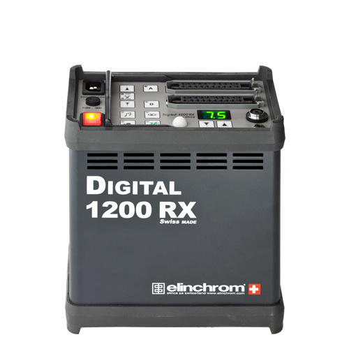 Elinchrom Digital 1200 RX Floor Pack
