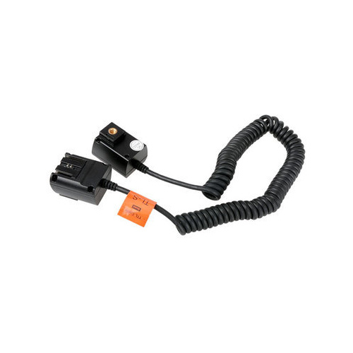 GODOX TTL FLASH REMOTE CORD FOR SONY (3M, MINOLTA TYPE)