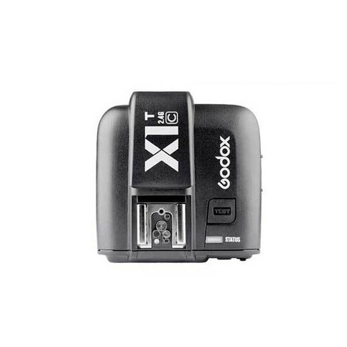 GODOX TTL WIRELESS FLASH TRIGGER ONLY X1  (X1C/N-T)(camera model:None)
