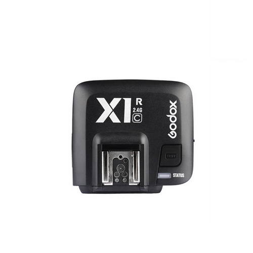 Godox TTL Wireless Flash Receiver only X1 (X1C/N-R)(camera model:None)