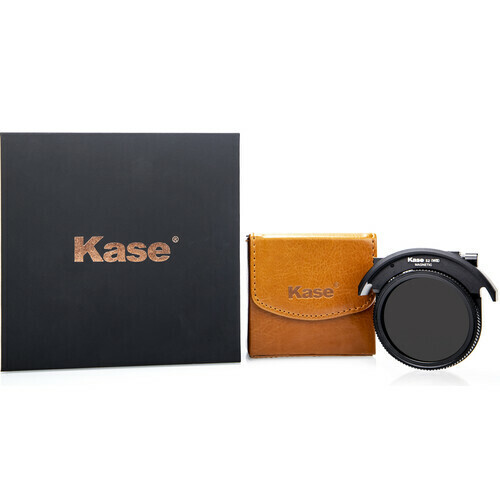 Kase Wolverine Drop in Magnetic Filter Set for Canon Telephoto Lens