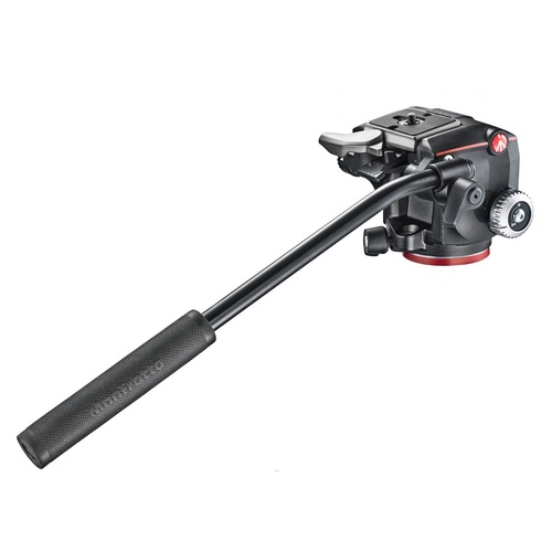 Manfrotto X-PRO Fluid tripod Head with fluidity selector MHXPRO-2W