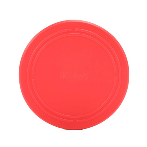 Kase Armour Filter Rubber Cap - RED
