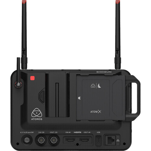 Atomos CONNECT for SHOGUN 7" Monitor