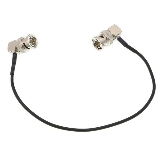 MC Foto 50cm 3G SDI cable with 90 degree connector