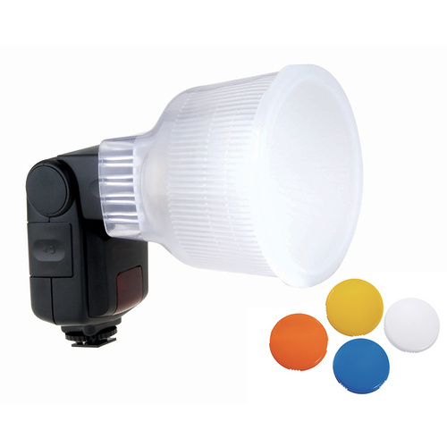 PES Speedlite Diffuser for Nikon SB26/SB28